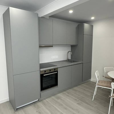 Rental of a cozy apartment with 1 bedroom, Alicante, Spain